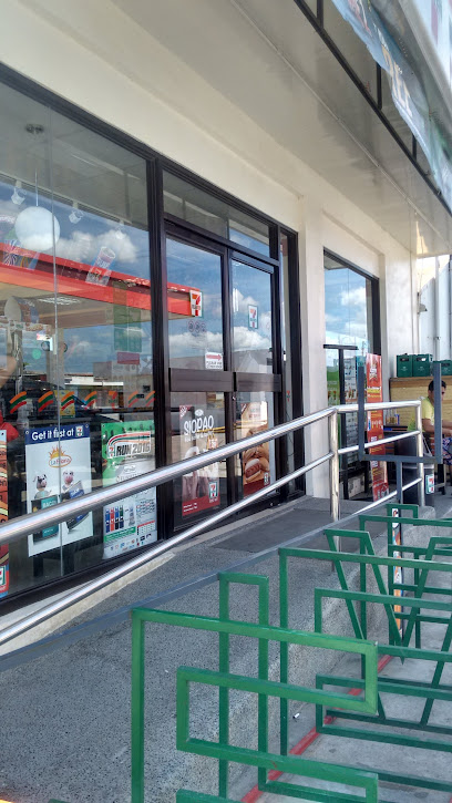 7-Eleven 1604 San Francisco