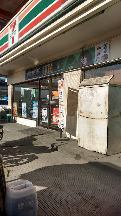 7-Eleven 118 GMA