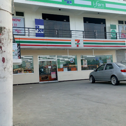 7-Eleven Calax Exit Silang