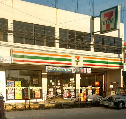 7-Eleven GMA 2
