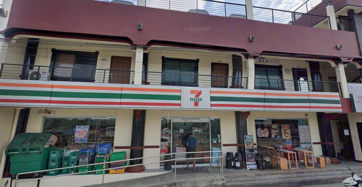 7-Eleven M. Dacon 3778