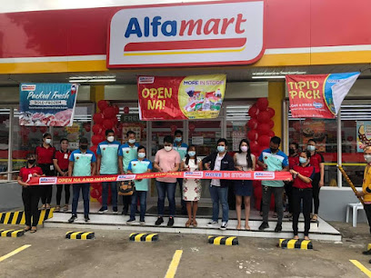 Alfamart Trece Martires
