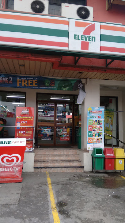 7-Eleven 729 Anabu Kostal