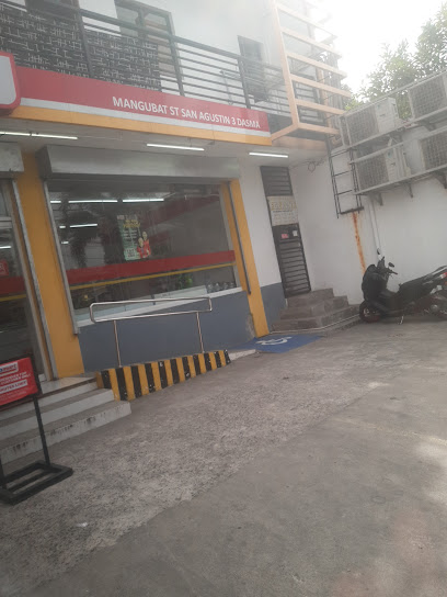 Alfamart Manggubat st. San Agustine