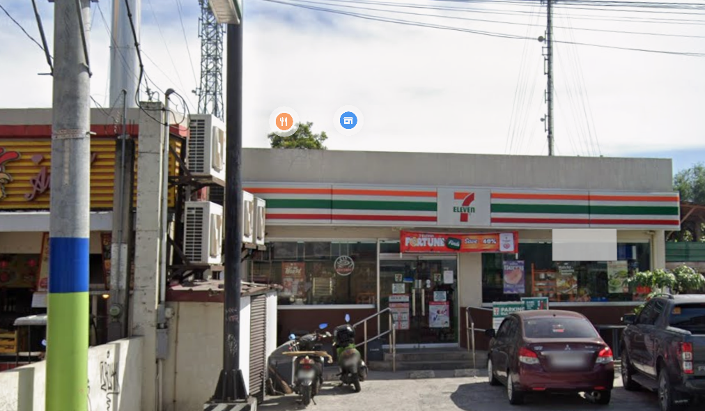 7-Eleven Buhay Na Tubig
