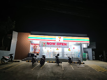 7-Eleven Paradahan I Tanza