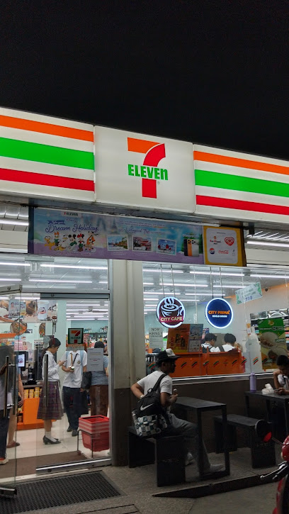 7-Eleven Pascam Gentri