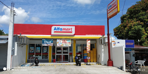 Alfamart Sitio Elang San Francisco