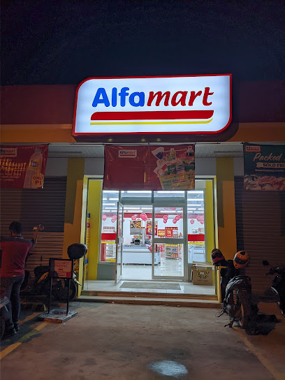 Alfamart 127 Carsadang Bago