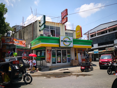 Puremart Paradahan