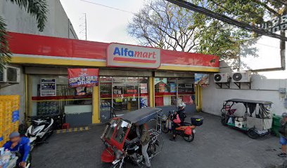 Alfamart - Bayan Luma 8