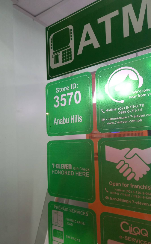 7-Eleven Anabu Hills