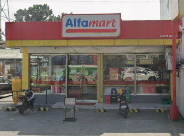 Alfamart Amaya, Tanza