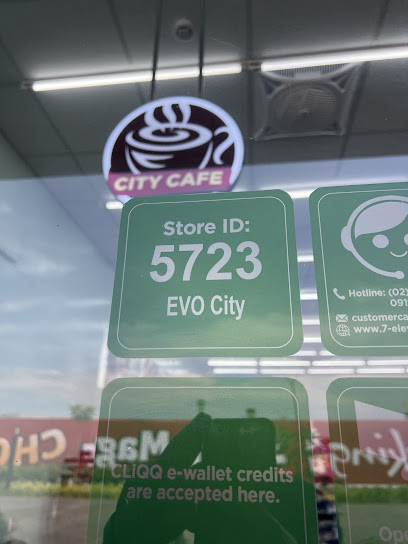 7-Eleven Evo City