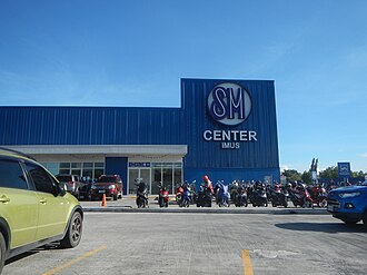 SM Center Imus