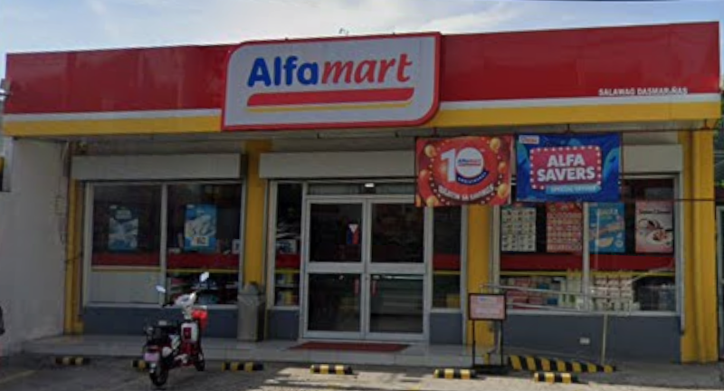 Alfamart FairwayView