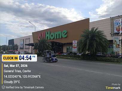 Vista Mall General Trias