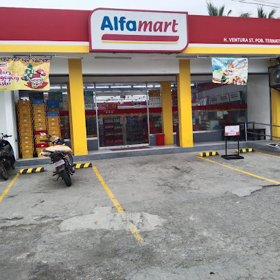 Alfamart H.Ventura Ternate