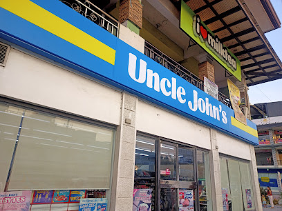 Uncle John's General Trias