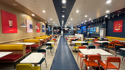 Chowking Puting Kahoy Drive-Up