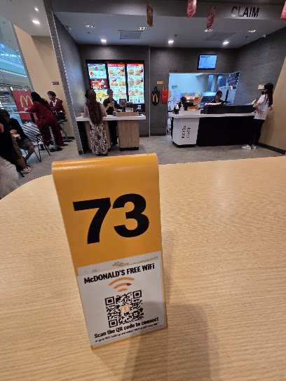McDonald's SM City Dasmariñas