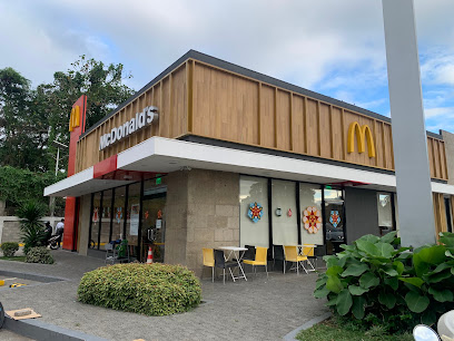 McDonald's Brgy Hugo Perez Rd