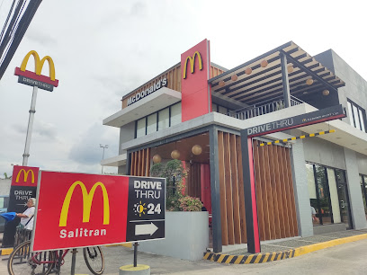 McDonald's R-2, Salitran