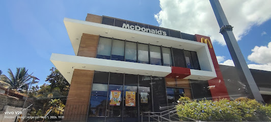 McDonald's Biga Silang