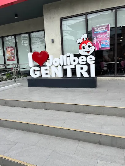 Jollibee Sampalucan Poblacion