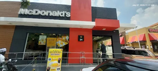 McDonald's Carmona 24 Governor's Dr