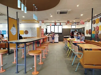 McDonald's Tirona Highway