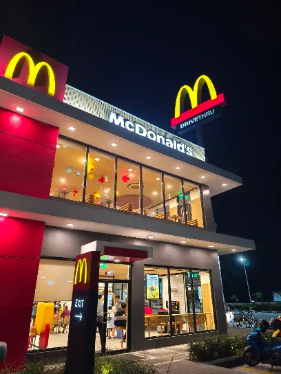McDonald's Open Canal Imus