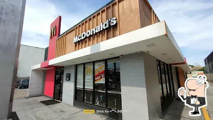 McDonald's Anabu Kostal