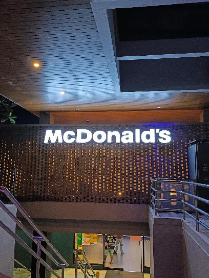 McDonald's Tagaytay Calamba Road