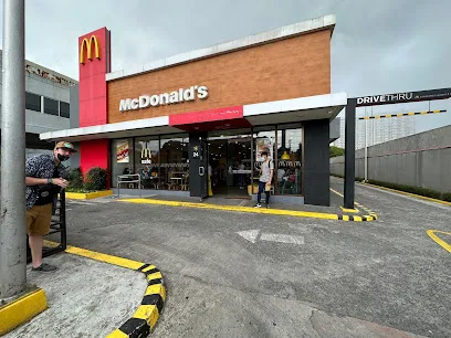 McDonald's Aguinaldo Highway