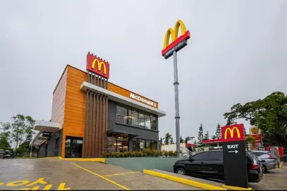 McDonald's Crisanto M. De Los Reyes Ave