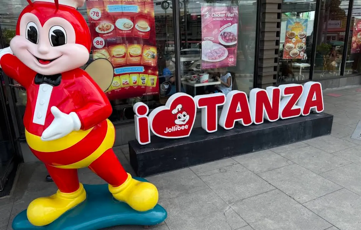 Jollibee Tanza