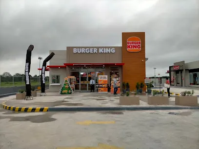 Burger King Lancaster