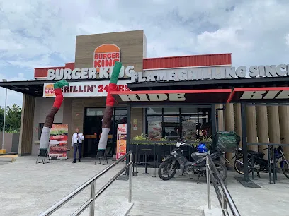 Burger King Carmona Highway