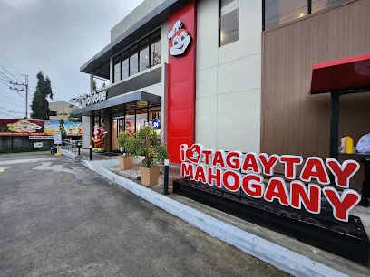 Jollibee Tagaytay Mahogany