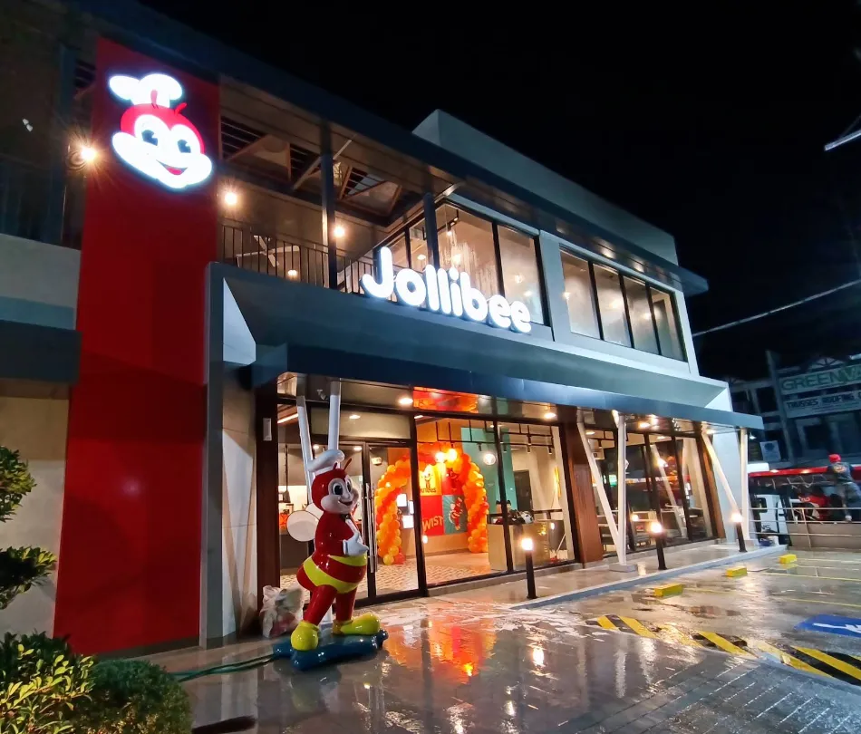 Jollibee Sta. Rosa Tagaytay