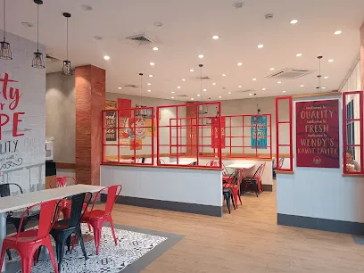 Wendy's Centennial Road Kawit