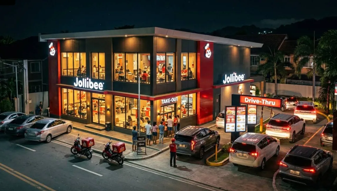 Jollibee Olive Street Silang
