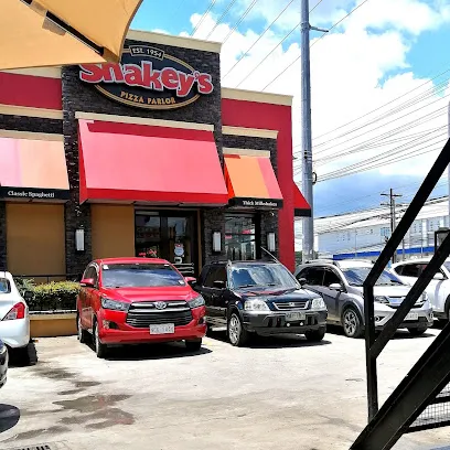 Shakey's General Trias