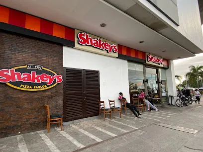 Shakey's V Central Mall, Molino