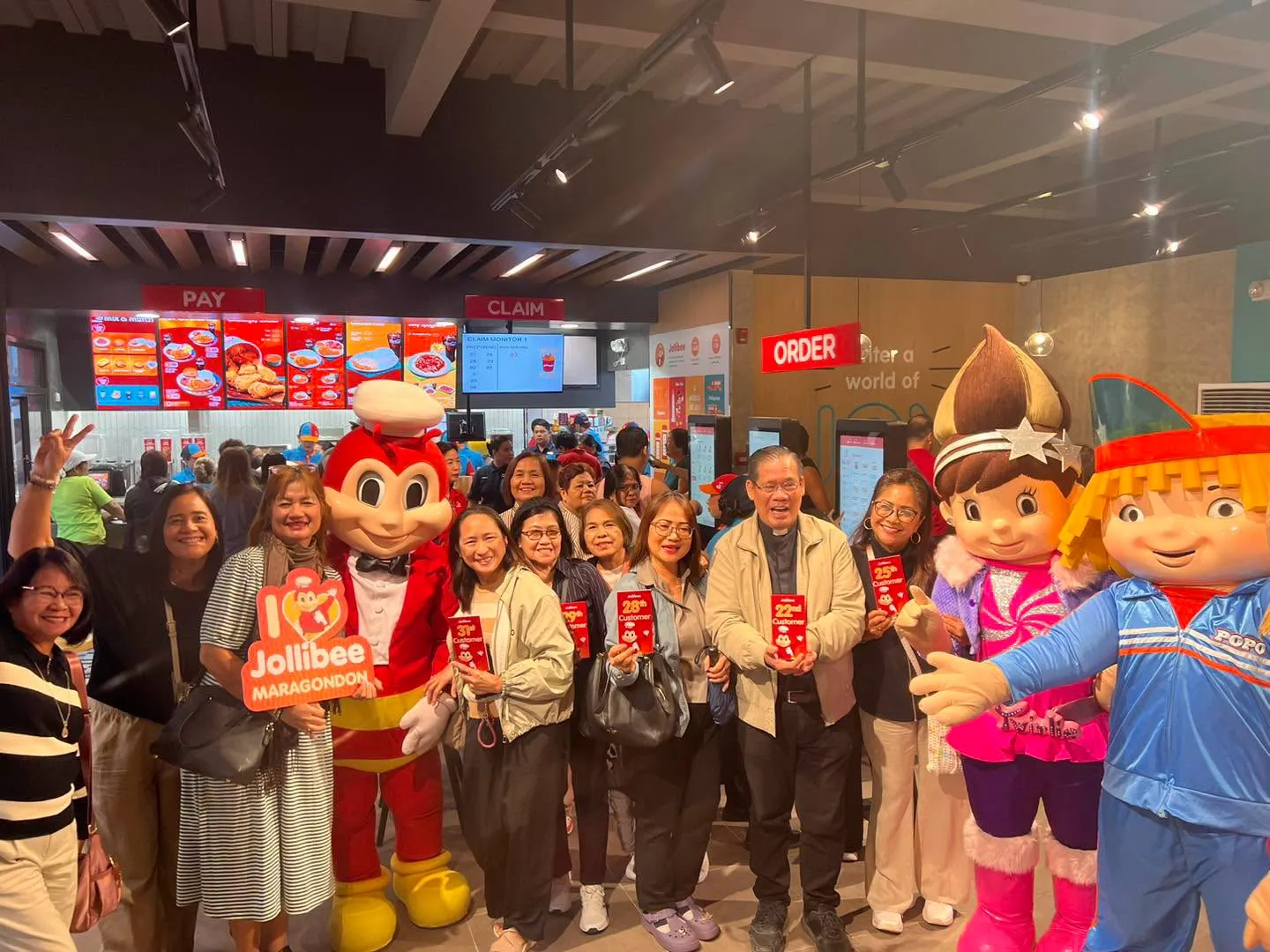 Jollibee Maragondon