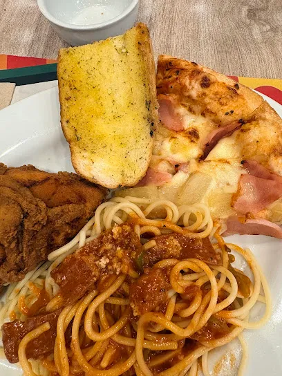Shakey's Tanza