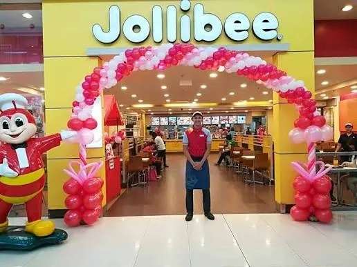 JOLLIBEE SM City Rosario