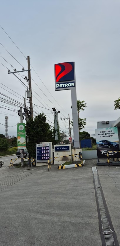 Petron Kalayaan Rd.