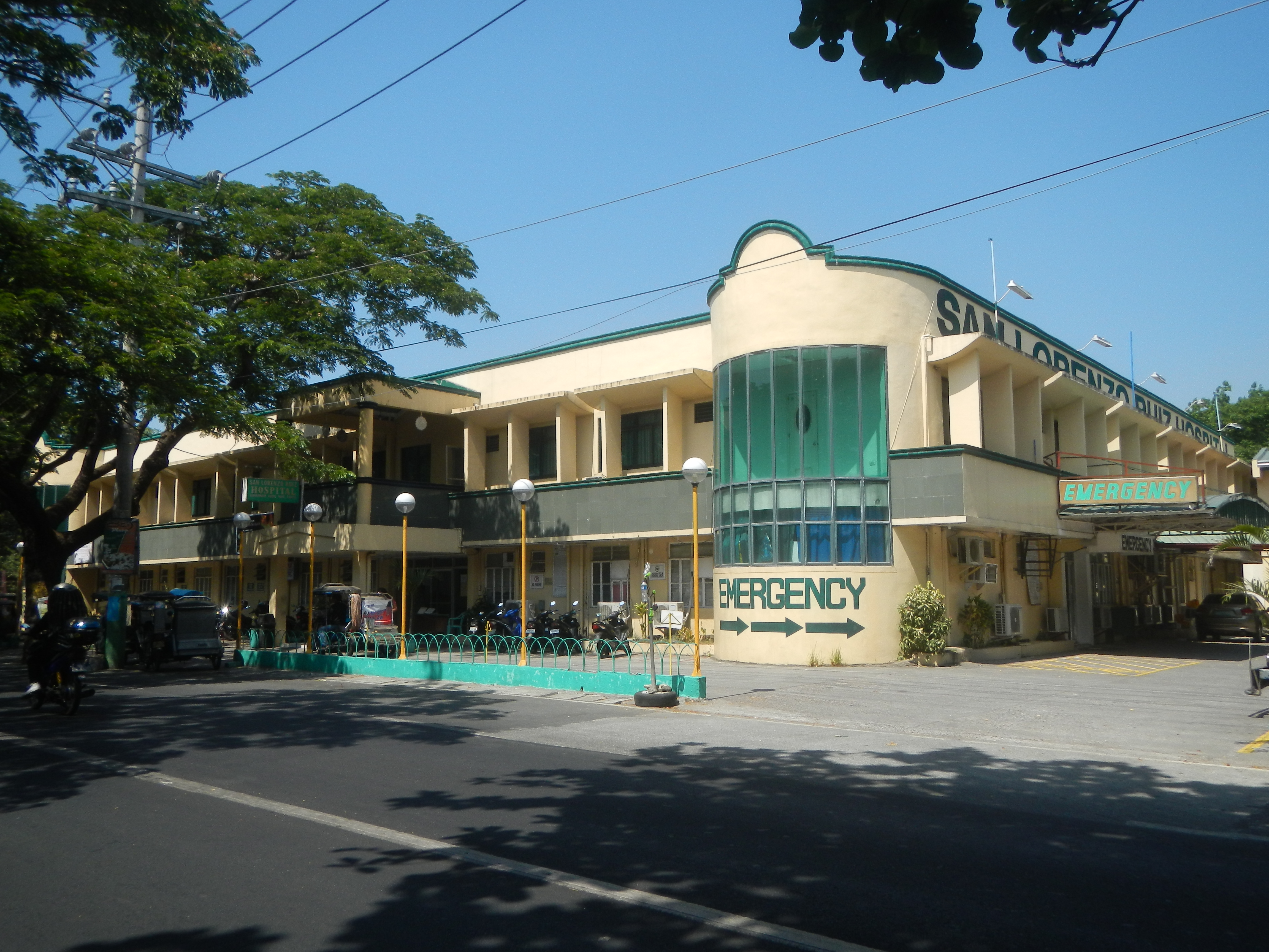 First Filipino Saint Hospital